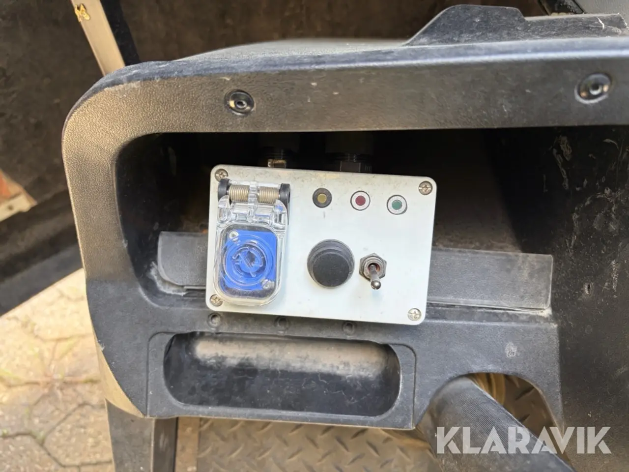 Billede 10 - Paradevogn DZ028K01