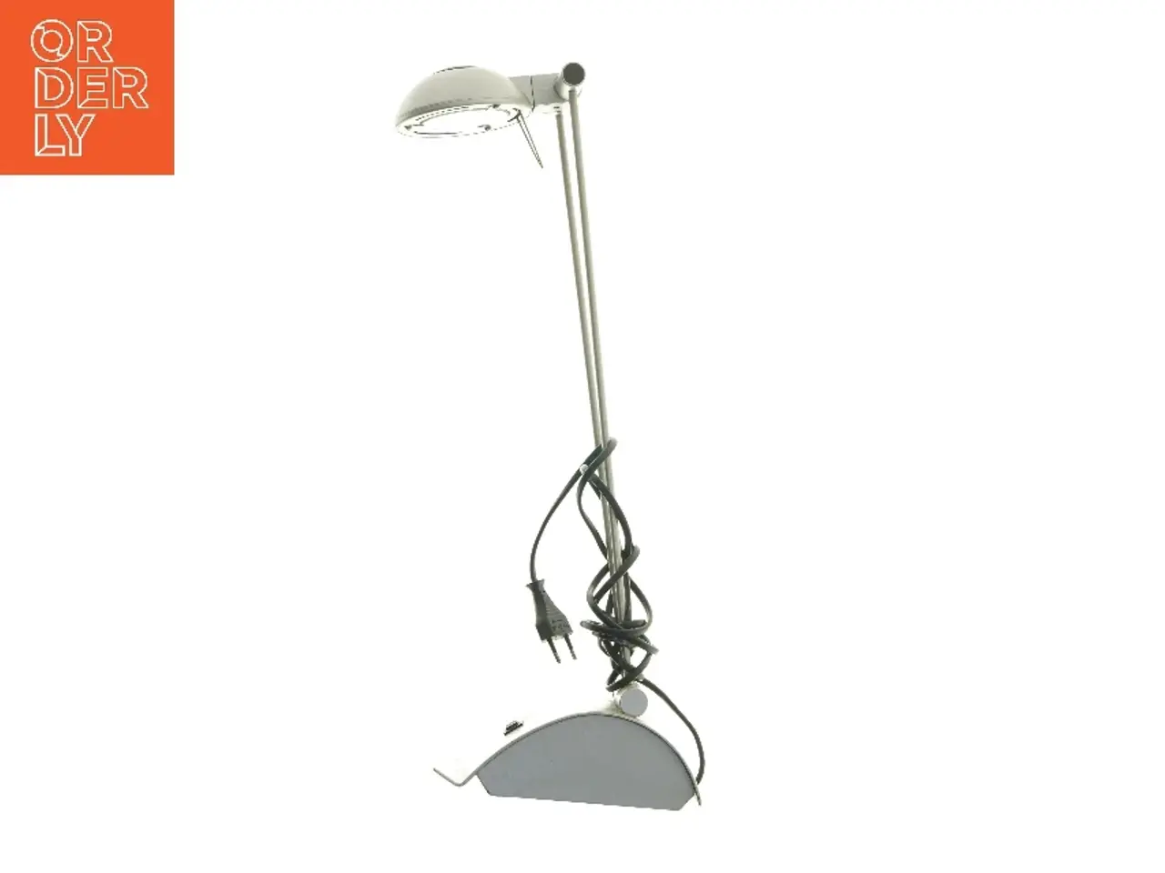 Billede 1 - Bordlampe / skrivebords lampe med moderne design (str. 52 cm)