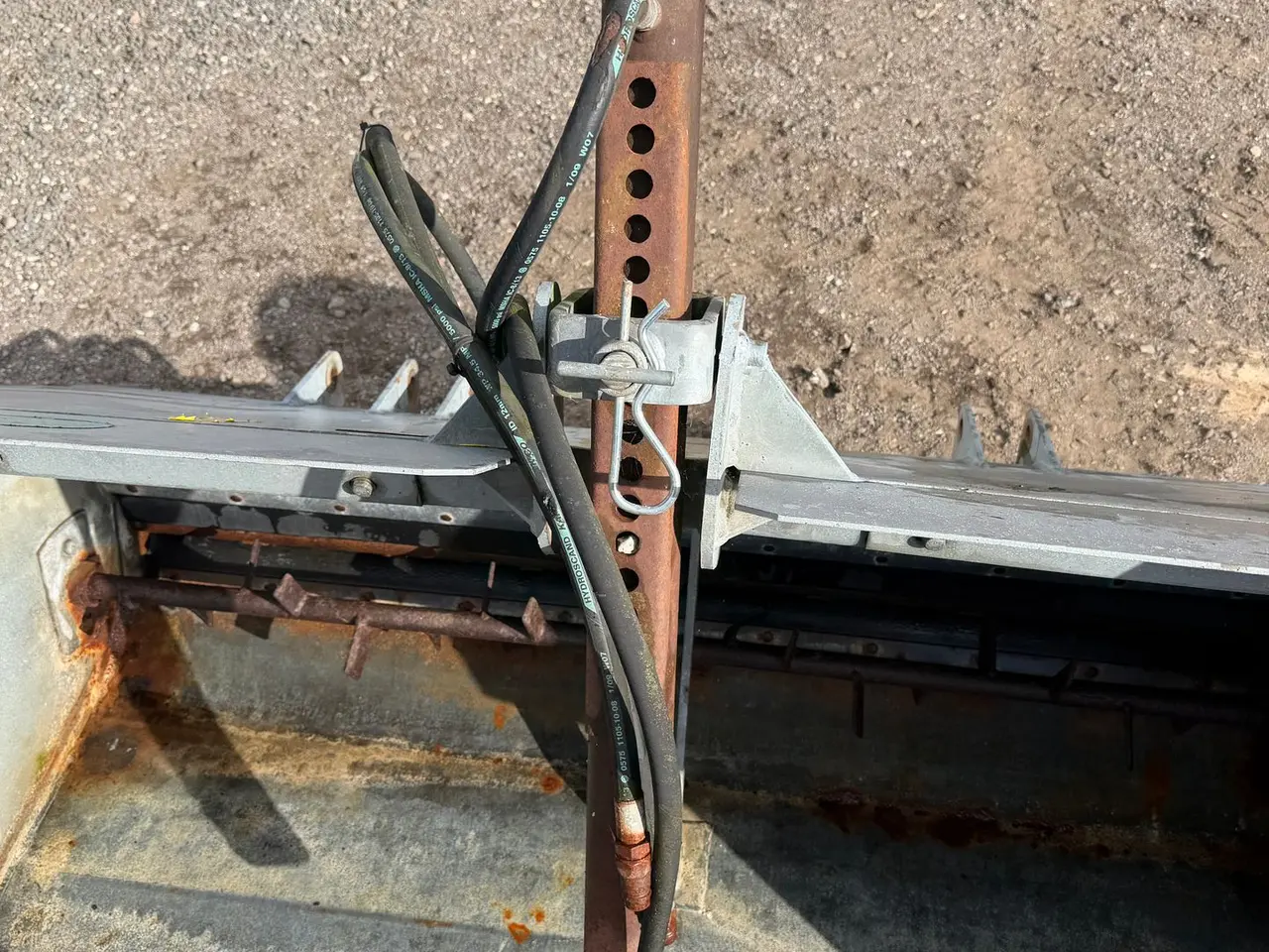 Billede 10 - FM Maskiner Saltudlægger