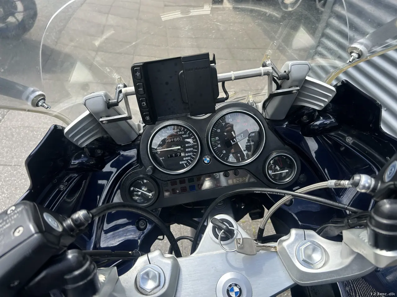 Billede 22 - BMW K 1200 GT MC-SYD ENGROS
