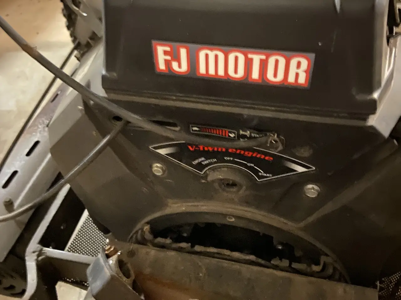 Billede 2 - Ferrari 630 Turbo Grass “Projekt”