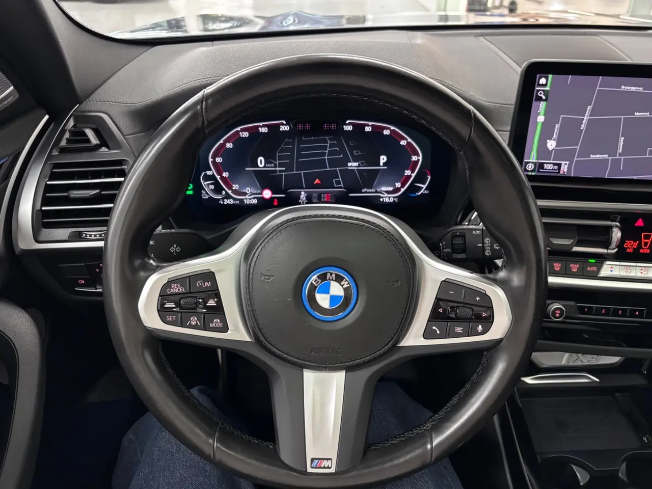 Billede 6 - BMW iX3  Charged Plus M-Sport