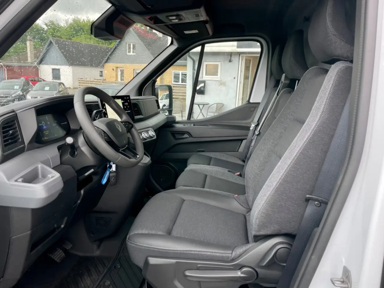 Billede 6 - Renault Master V T35 87 E-Tech L2H2 Kassevogn Tekno