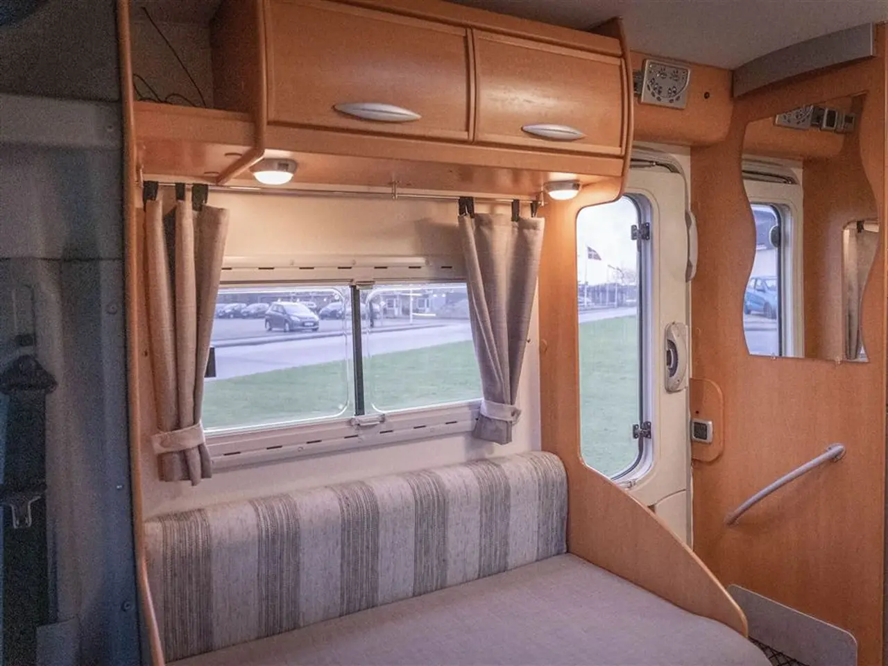 Billede 8 - 2010 - CI Riviera 95 P Godt udstyret autocamper sælges til CVR
