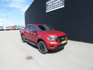 Ford Ranger 3200kg 2,0 EcoBlue Bi-turbo Stormtrak 4x4 213HK DobKab 10g Aut.