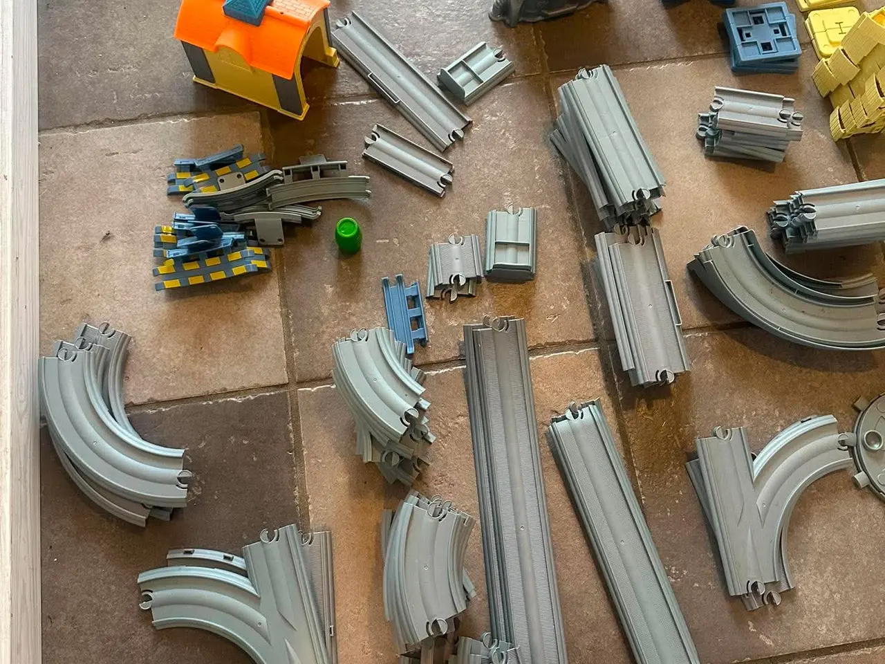 Billede 2 - Stort Chuggington togbanesæt