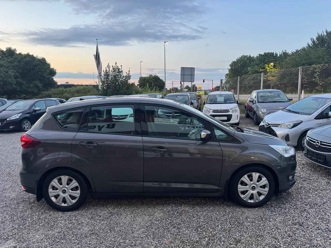 Billede 2 - Ford C Max Nysyn Meget Pæn Velkørende