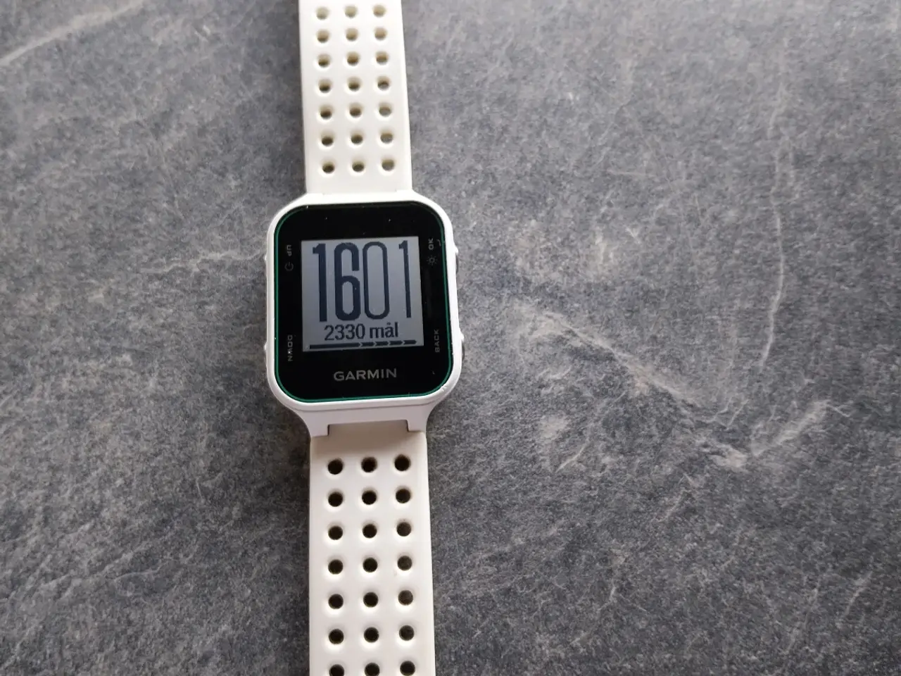 Billede 2 - Garmin Approach S20 golfur