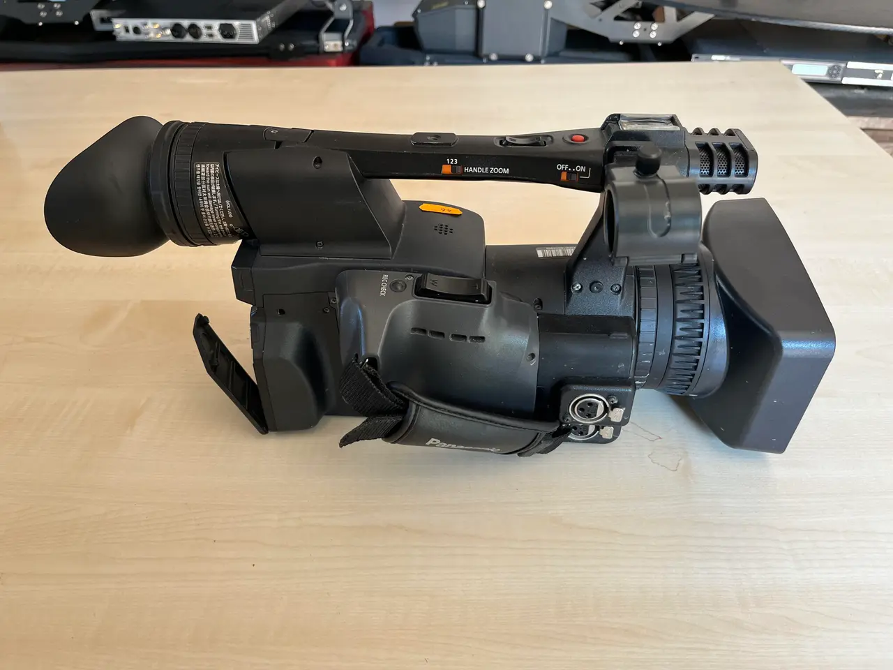 Billede 4 - Panasonic AG-HPX171E P2HD
