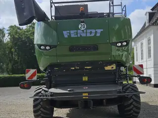 Mejetærsker Fendt 9490X, 30 fod power flow - 3