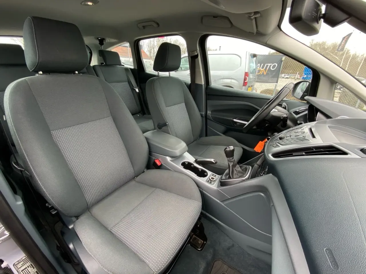 Billede 9 - Ford C-MAX 1,6 Trend 105HK