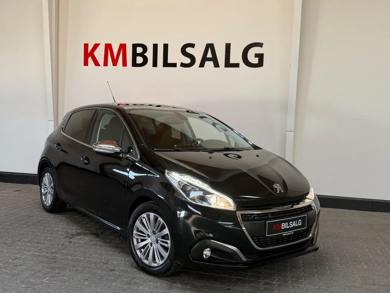 Billede 2 - Peugeot 208 1,6 BlueHDi 100 Allure Sky