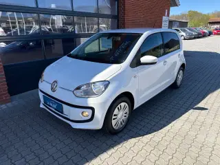 VW Up! 1,0 75 Move Up! ASG BMT