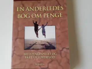 En anderledes bog om penge" af Robert Scheinfeld