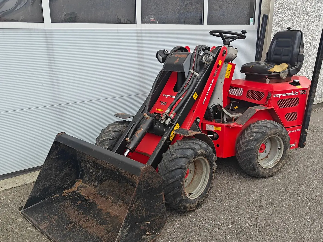 Billede 2 - Norcar 755