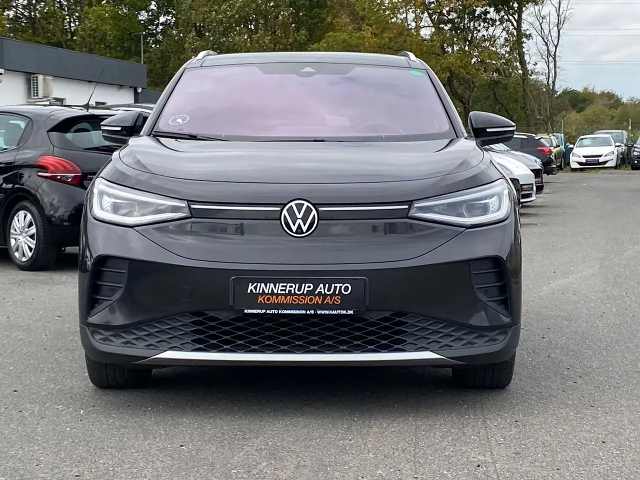 Billede 5 - VW ID.4 EL Pro Performance 204HK 5d Aut.