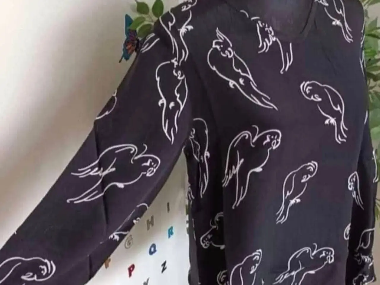 Billede 3 - Bluse. Masai. XS/34