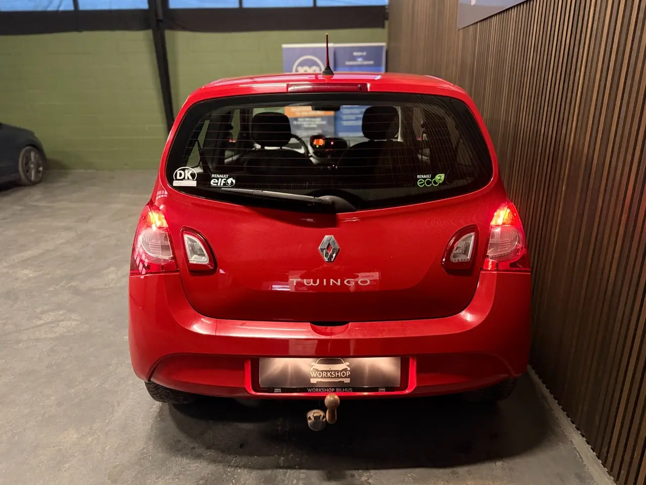 Billede 5 - Renault Twingo 1,2 16V Dynamique
