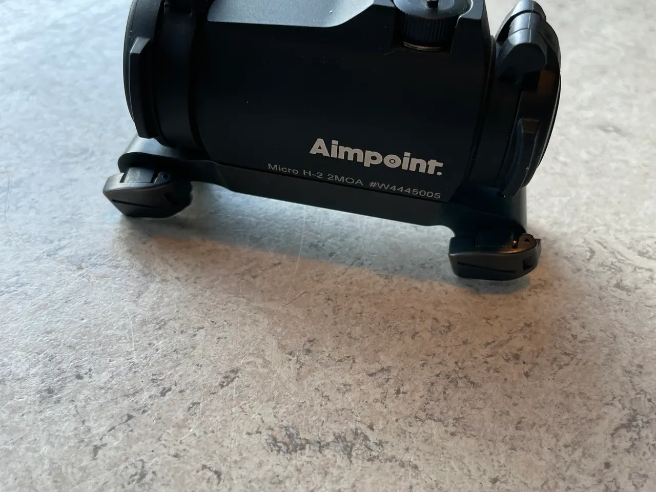 Billede 4 - Aimpoint h2