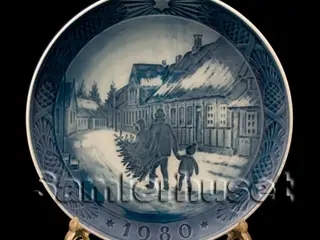 Kongelig juleplatte, 1980