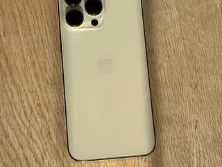 iPhone 14 Pro Max, 512 GB, Guld, God stand