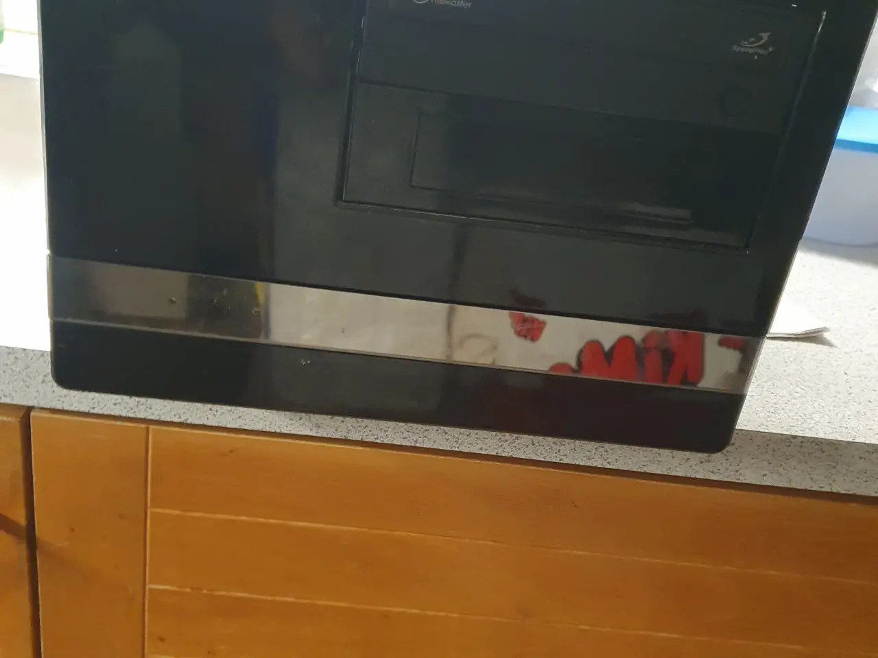 Billede 1 - SILVERSTONE computer kabinet