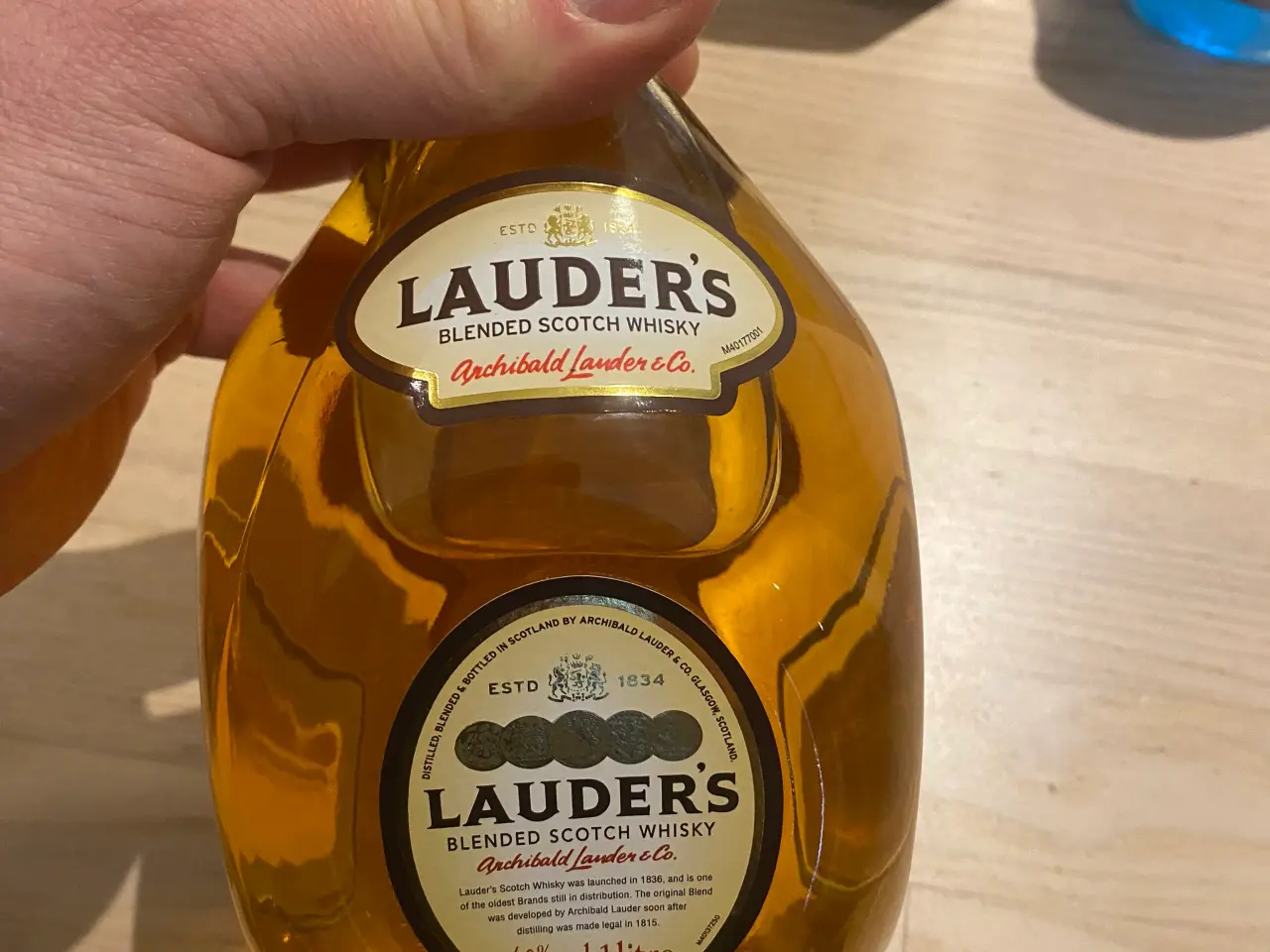 Billede 5 - Div drikkevarer fra fest