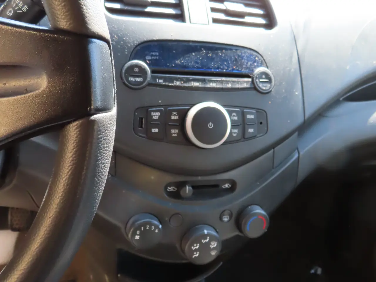 Billede 10 - Personbil CHEVROLET Spark 1.0 ESP 5D (EL34878)