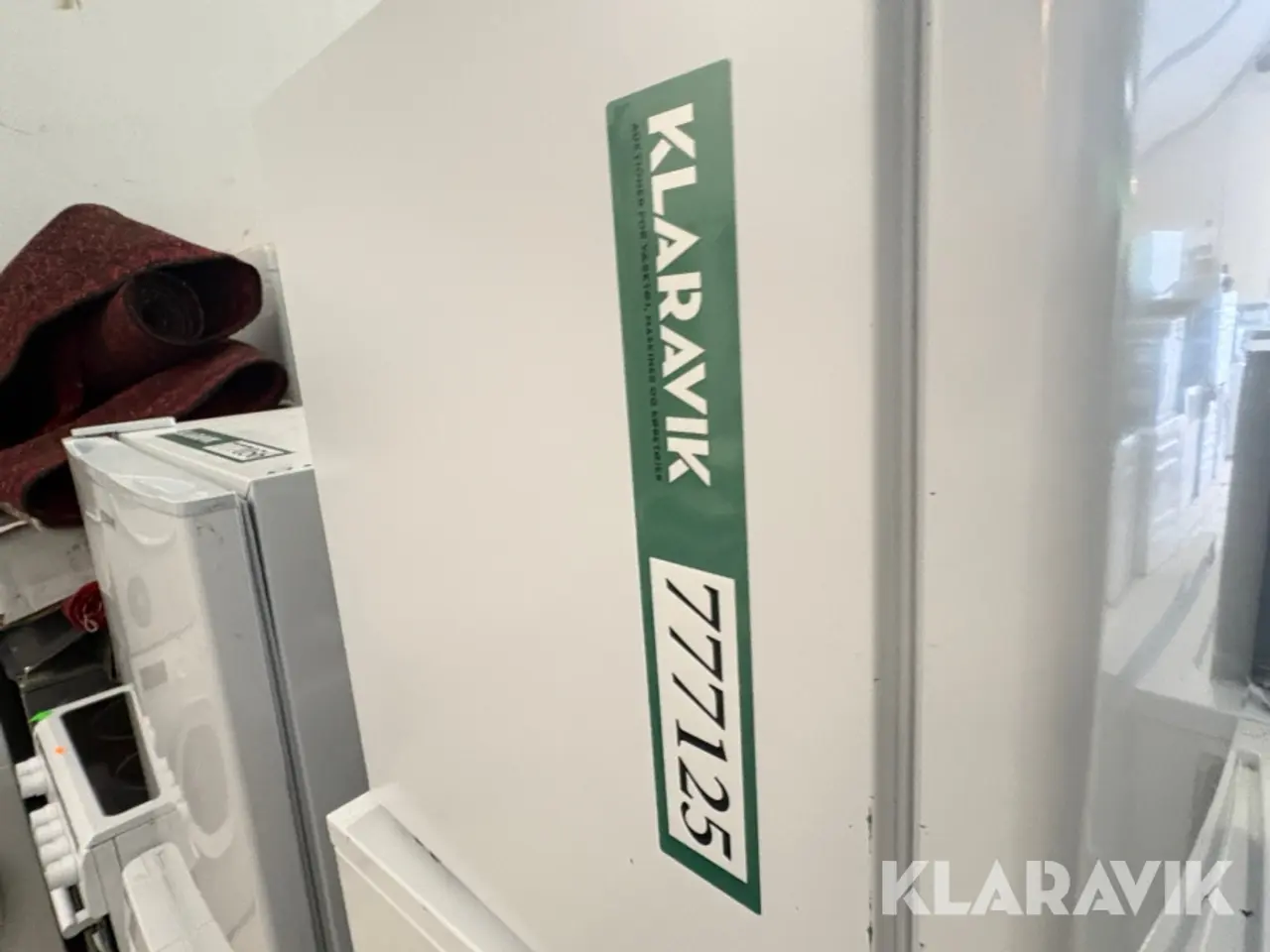 Billede 8 - Køleskab mini Logik LML50W20E