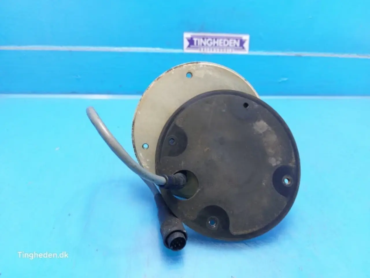 Billede 5 - Claas Lexion 600 GPS Antenne 0192130