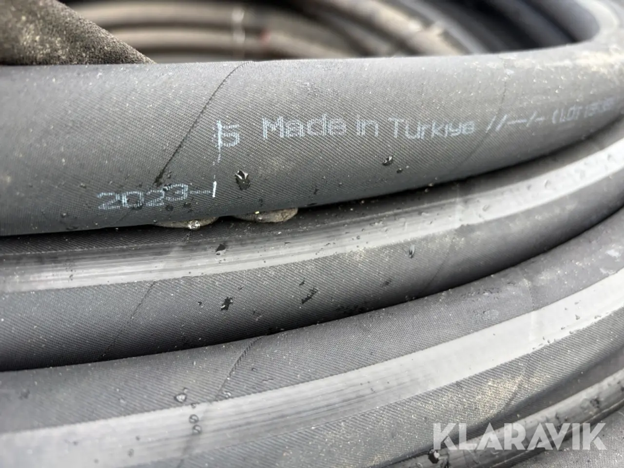Billede 10 - Kølemiddelslanger Danfoss GA494-20 - 4 ruller
