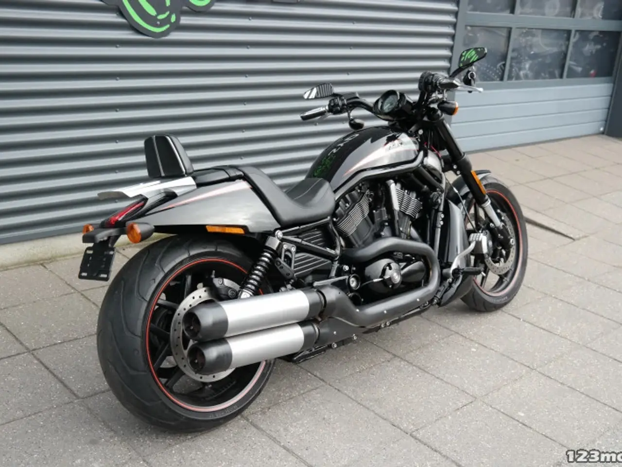 Billede 3 - Harley-Davidson VRSCDX Night Rod Special MC-SYD BYTTER GERNE