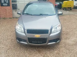 Chevrolet Aveo 1,2 LS