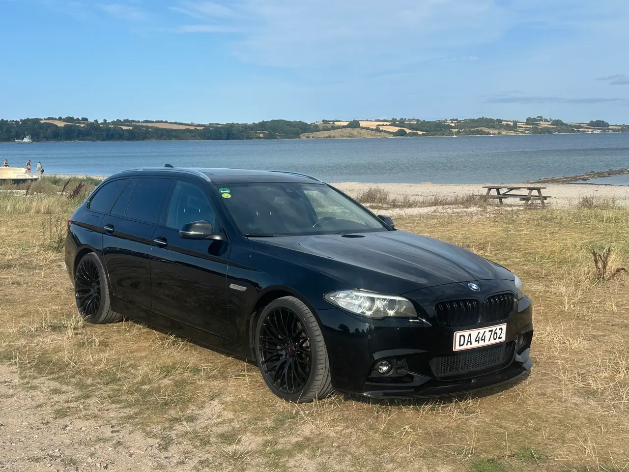 Billede 8 - Bmw f11 LCI