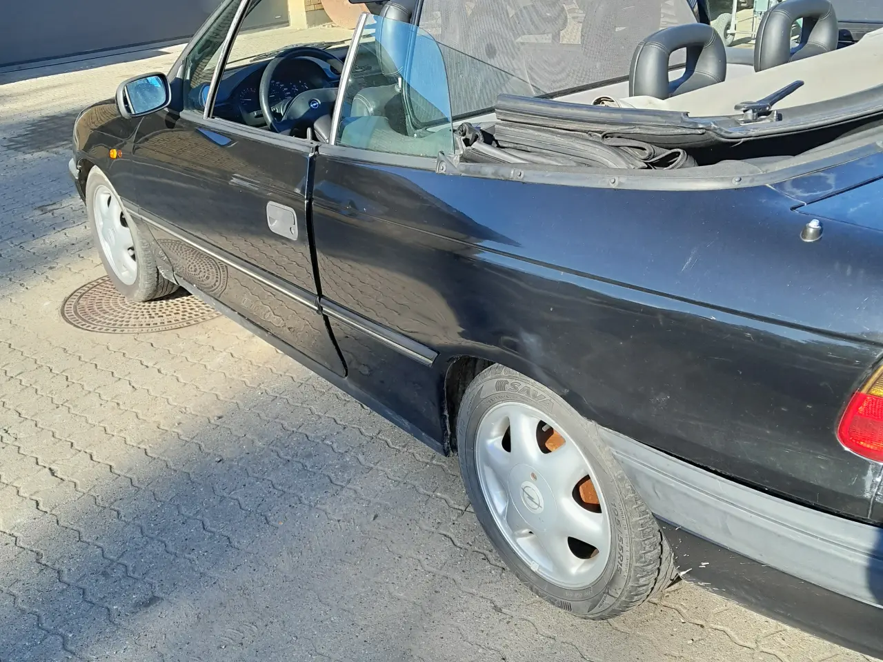 Billede 5 - apel astra cabriolet
