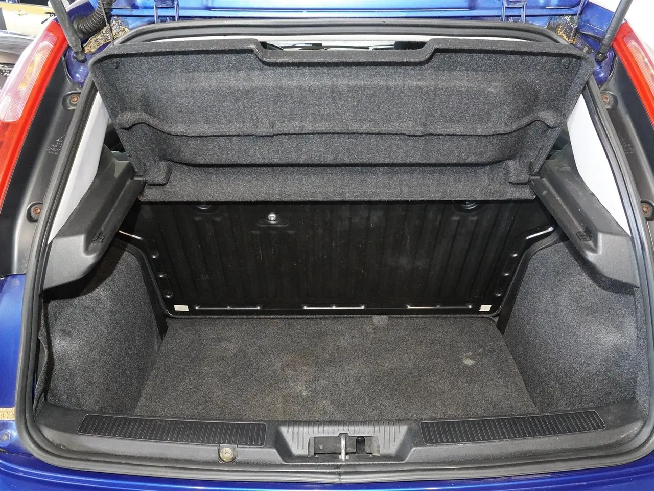 Billede 9 - Fiat Grande Punto 1,4 Active 77HK 5d