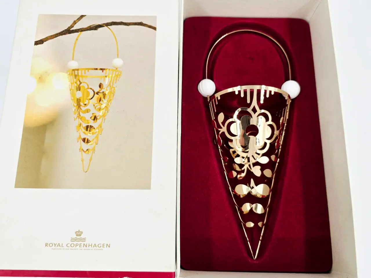 Billede 9 - Royal Copenhagen julepynt/ figurer/ nissestel