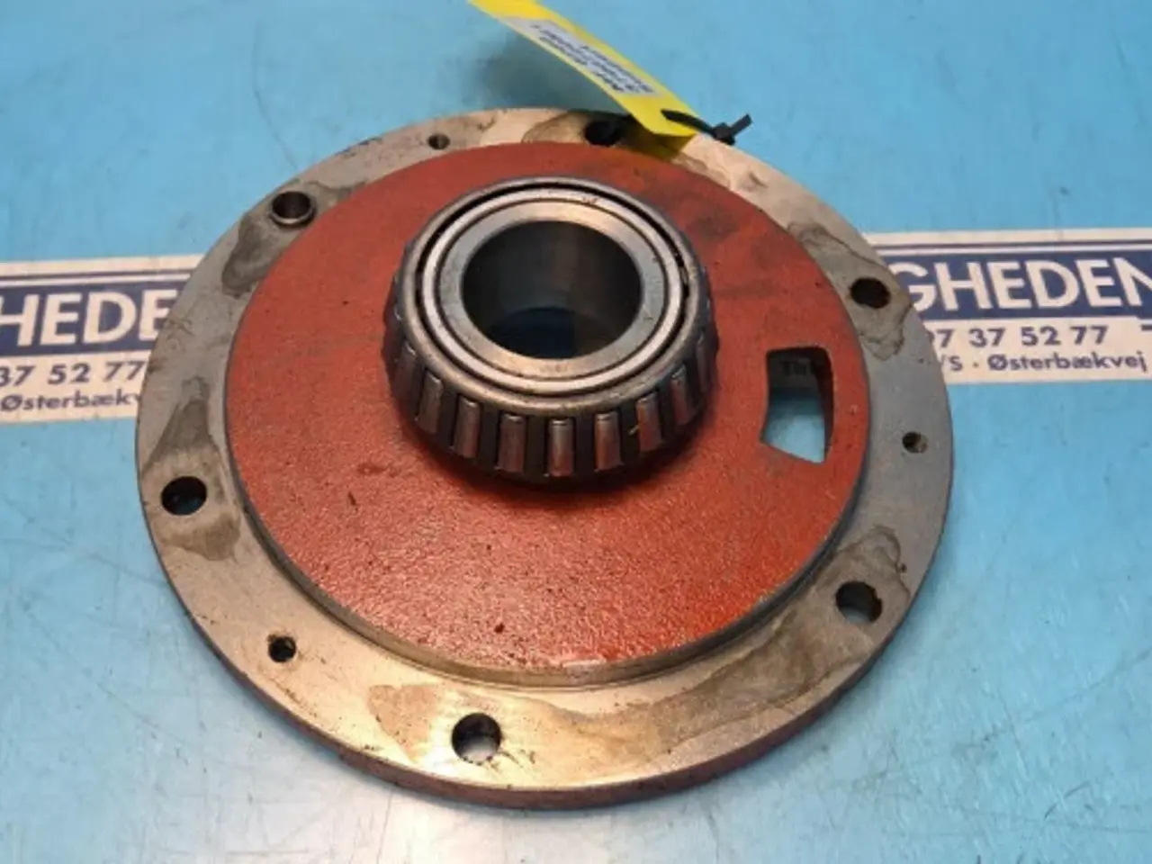Billede 7 - Massey Ferguson 6260 Support 3790720M1