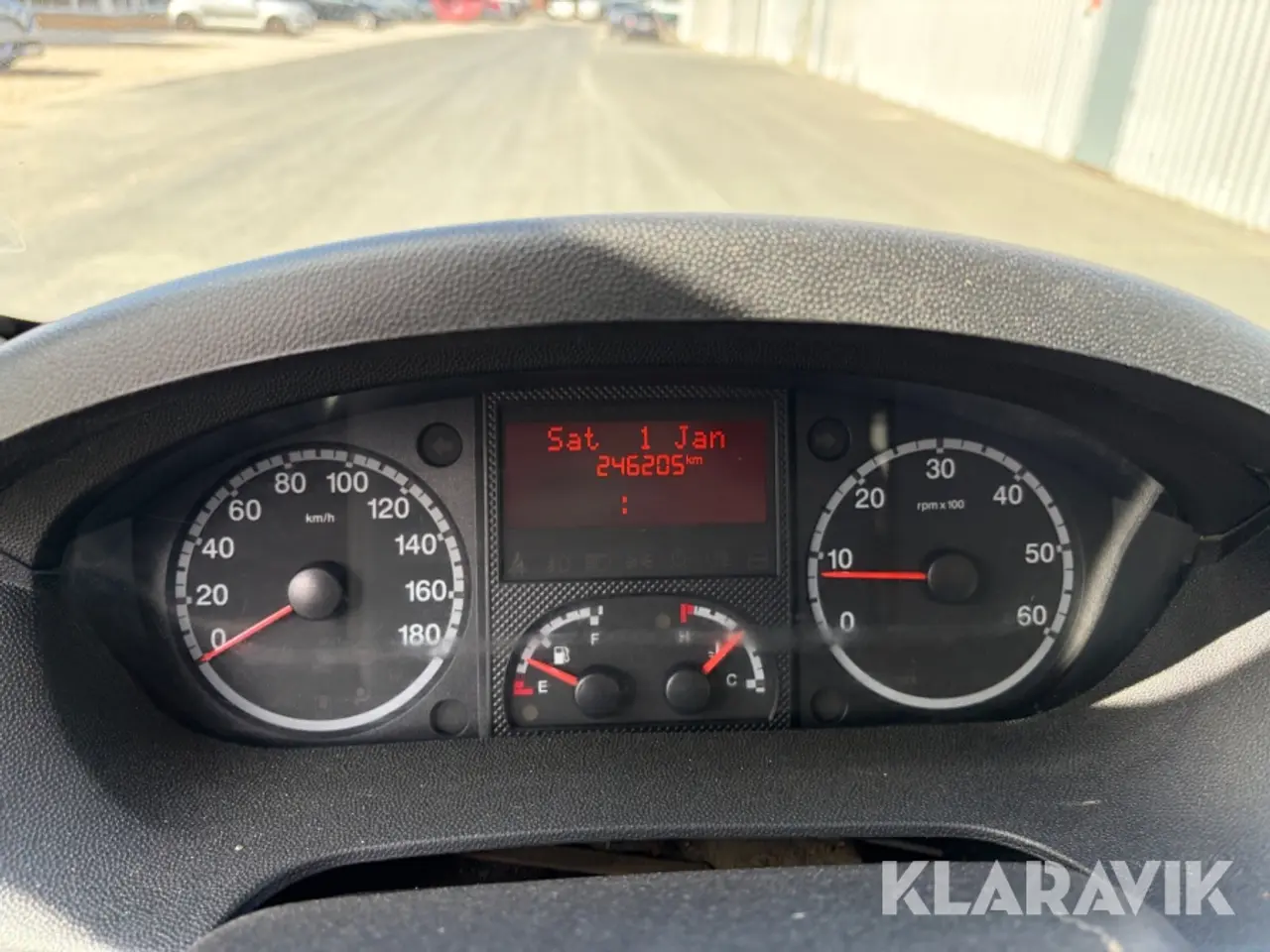 Billede 9 - Varevogn/mandskabsvogn Citroen Jumper 130 HDI dobbeltkabine
