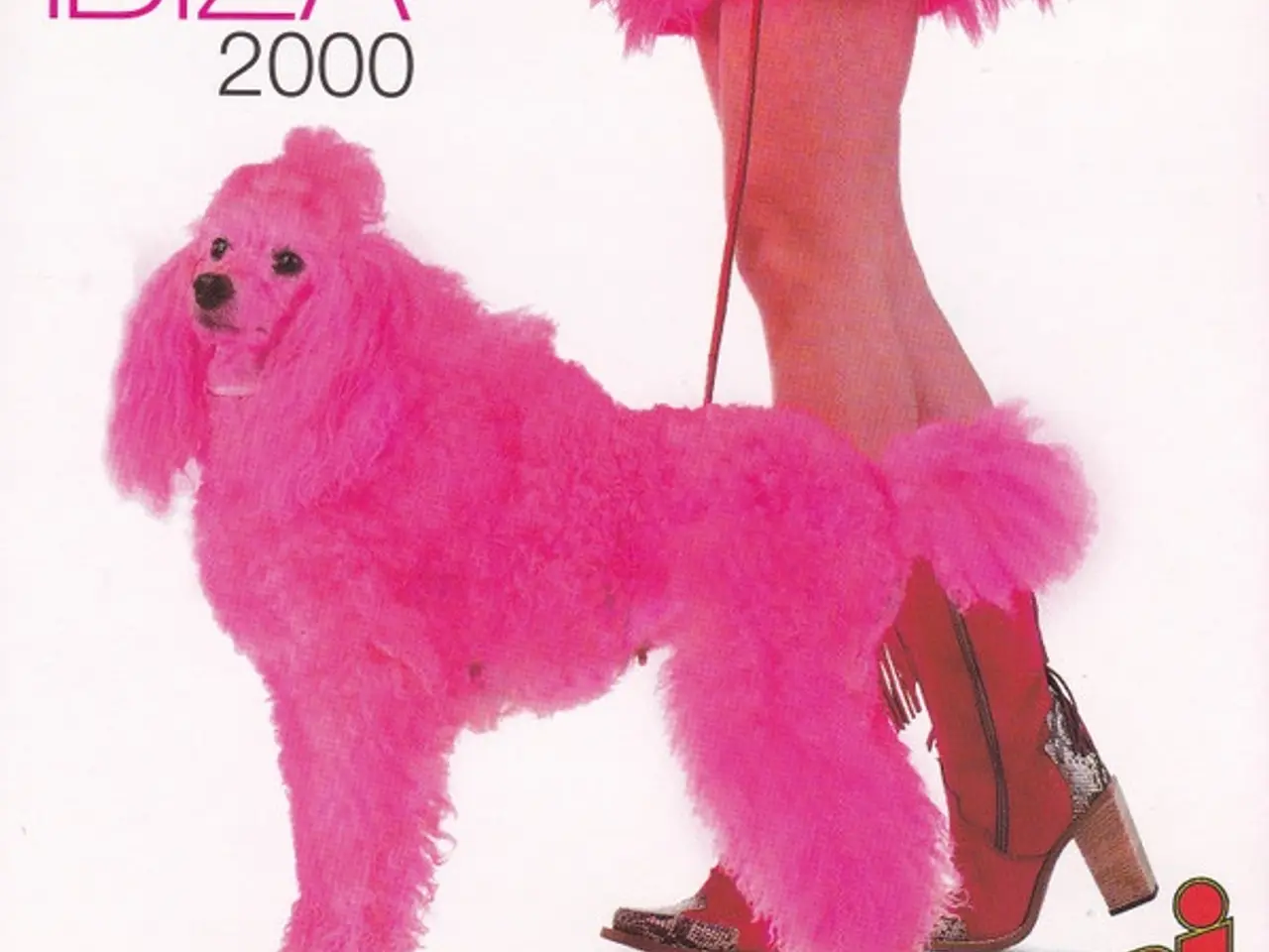 Billede 1 - Diverse kunstnere – Ibiza 2000 – CD