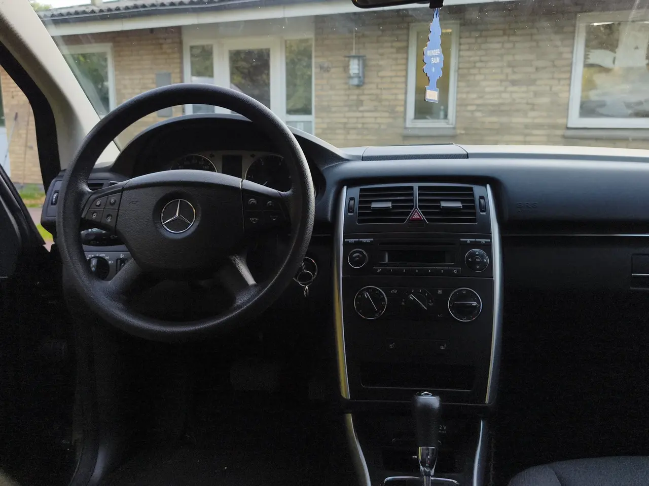 Billede 16 - Mercedes B180 2,0 CDi aut.