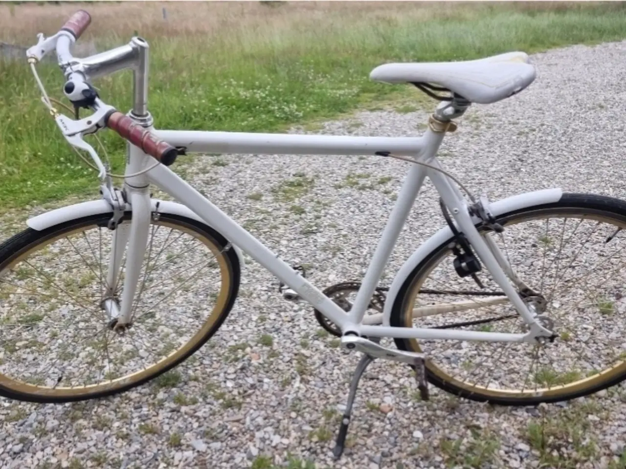 Billede 12 - Forskellige Herre cykler