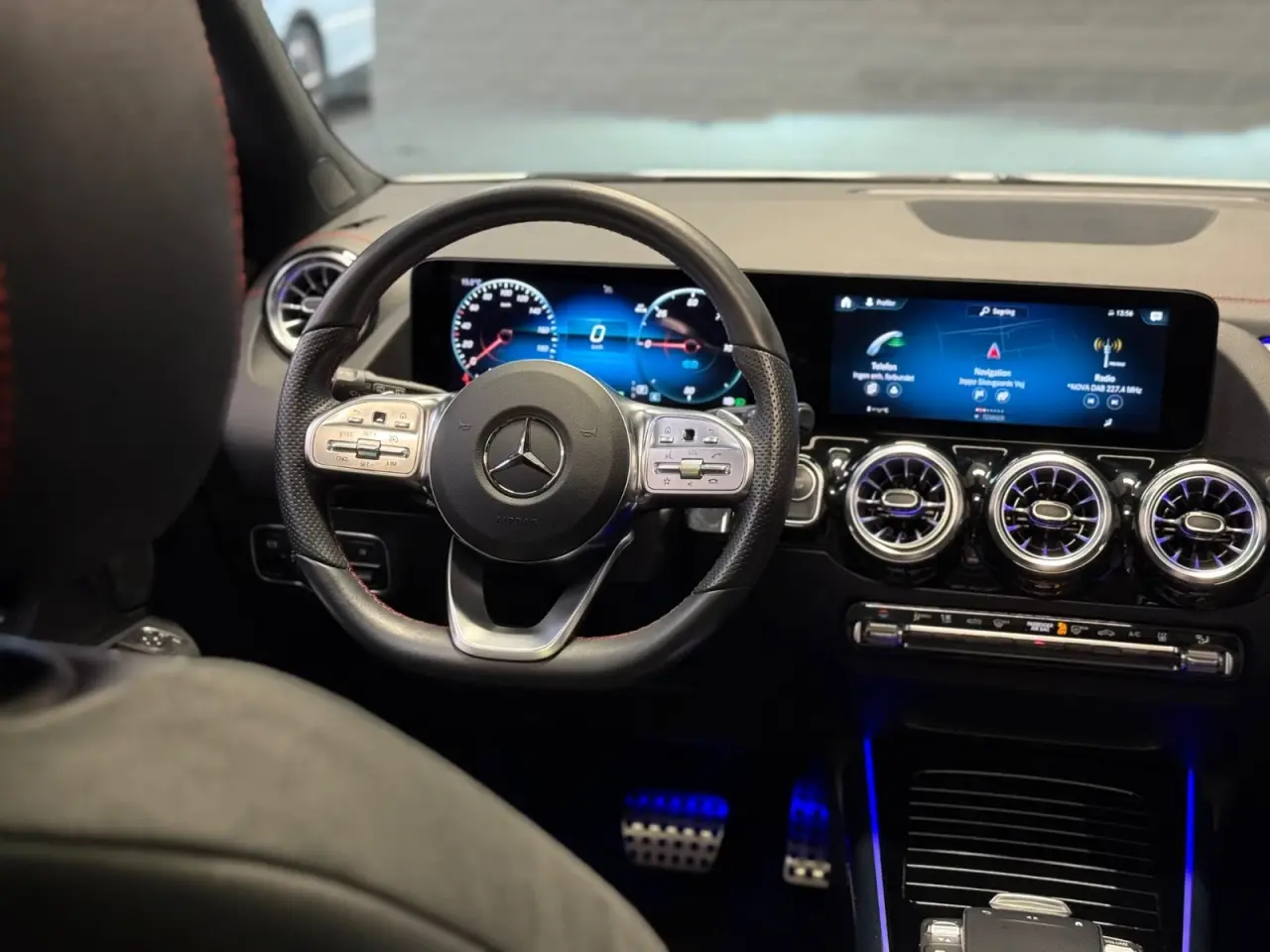 Billede 7 - Mercedes EQA250  AMG Line