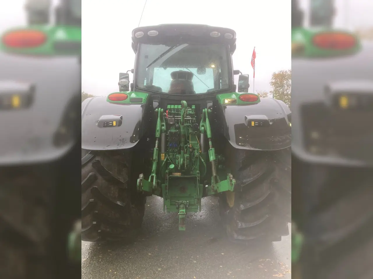 Billede 4 - John Deere 6215R