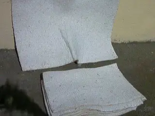 Bandage underlag