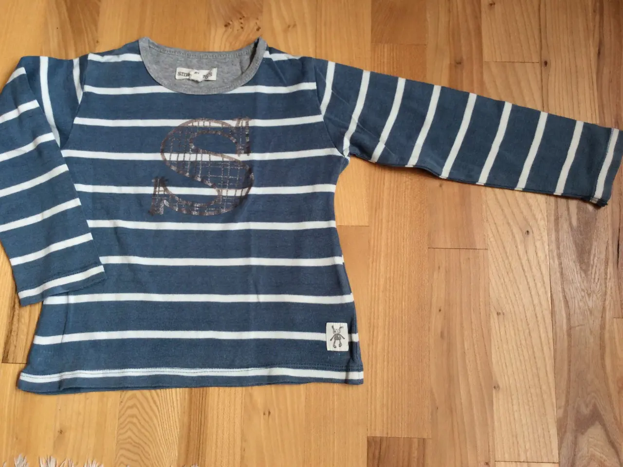 Billede 1 - Stribet bluse