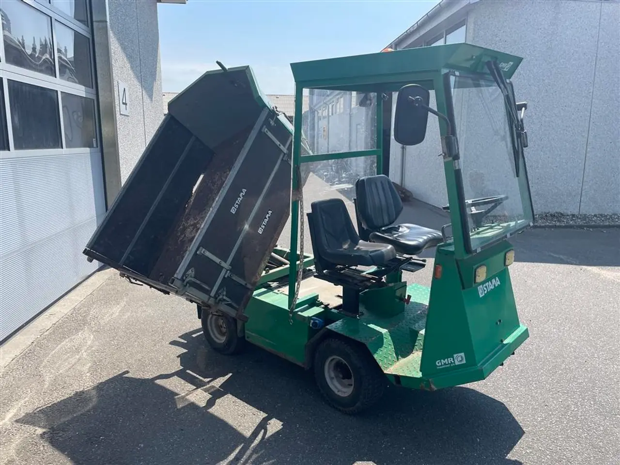 Billede 4 - Stama Multi Truck EL