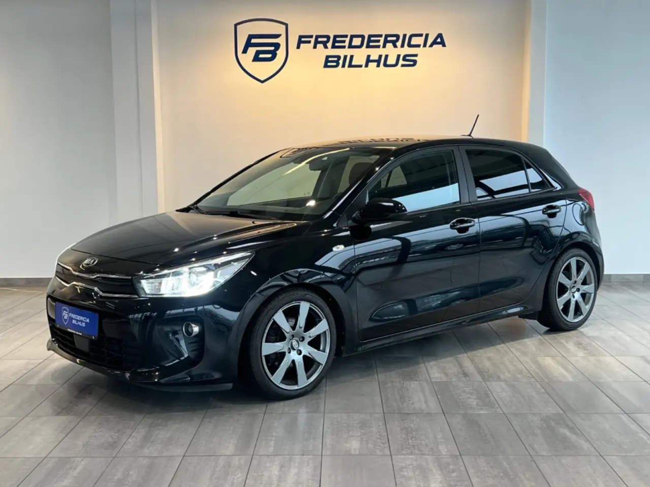 Billede 1 - Kia Rio 1,0 T-GDi Collection DCT