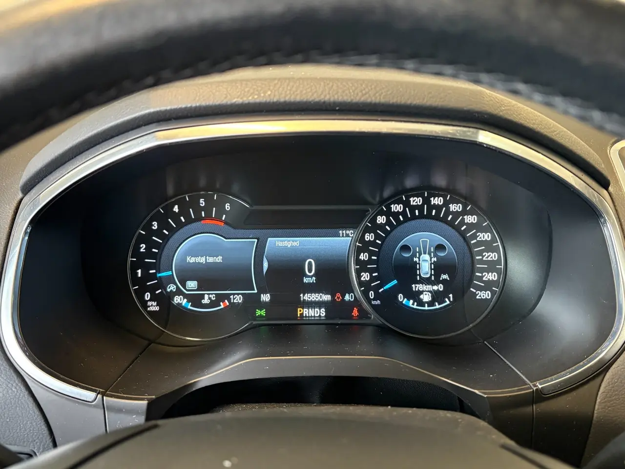 Billede 13 - Ford S-MAX 2,0 EcoBlue Titanium aut.