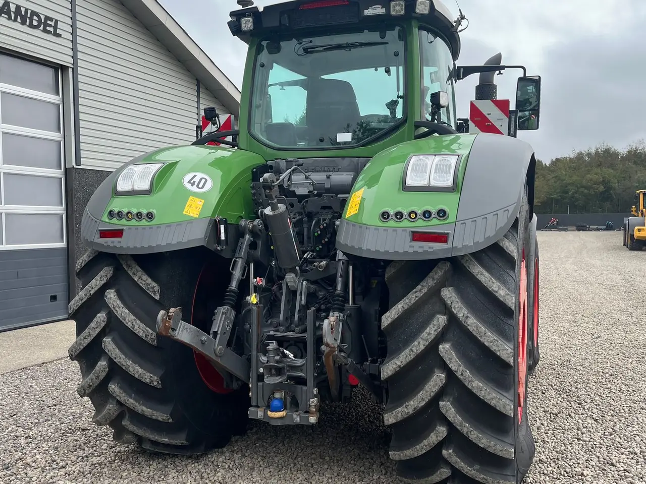 Billede 18 - Fendt 1042 Vario S4 Profi Plus Med frontlift